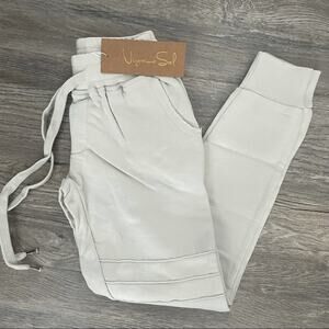 Niyama Sol Stone Moto Joggers XS